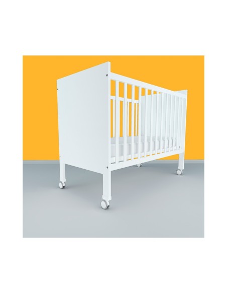 Cuna madera 60x120 Paris Nidus - Babi Pitufo