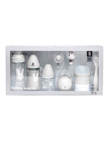 Welcome Baby Set Hygge Suavinex - Babi Pitufo