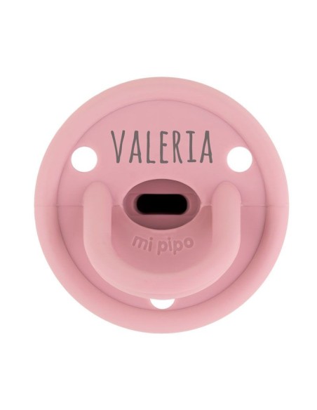 Chupete Gummy Personalizado - Babi Pitufo