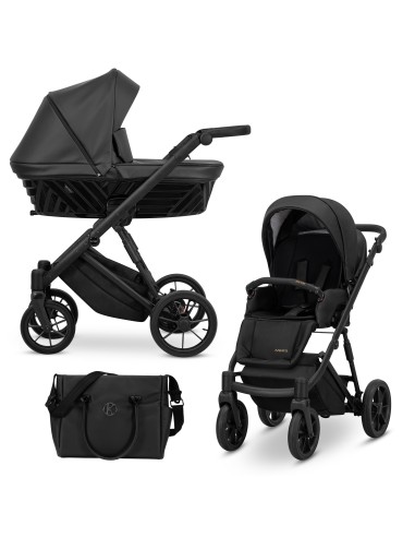 Carrito de Bebé 2 piezas Kunert Ivento - Babi Pitufo