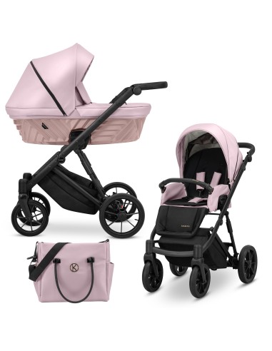 Carrito de Bebé 2 piezas Kunert Ivento - Babi Pitufo