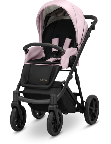 Carrito de Bebé 2 piezas Kunert Ivento - Babi Pitufo