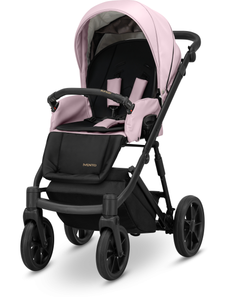 Carrito de Bebé 2 piezas Kunert Ivento - Babi Pitufo