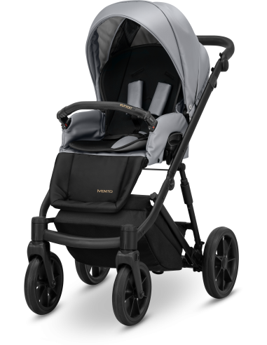 Carrito de Bebé 2 piezas Kunert Ivento - Babi Pitufo