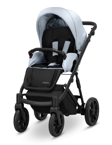 Carrito de Bebé 2 piezas Kunert Ivento - Babi Pitufo