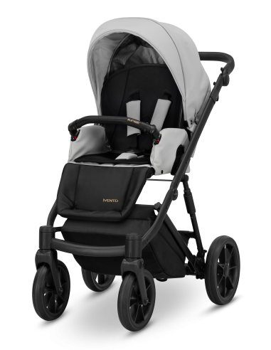 Carrito de Bebé 2 piezas Kunert Ivento - Babi Pitufo