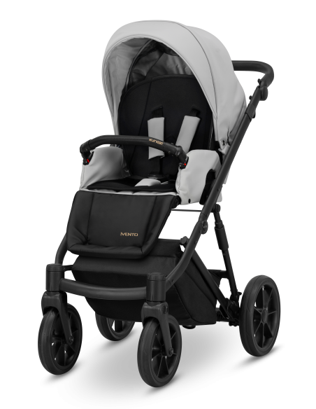 Carrito de Bebé 2 piezas Kunert Ivento - Babi Pitufo
