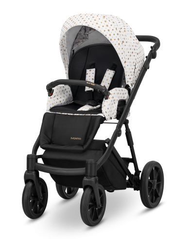 Carrito de Bebé 2 piezas Kunert Ivento - Babi Pitufo