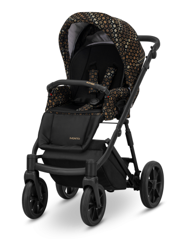 Carrito de Bebé 2 piezas Kunert Ivento - Babi Pitufo