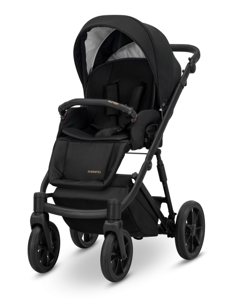 Carrito de Bebé 2 piezas Kunert Ivento - Babi Pitufo