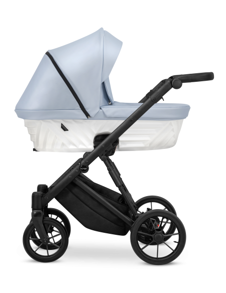 Carrito de Bebé 2 piezas Kunert Ivento - Babi Pitufo