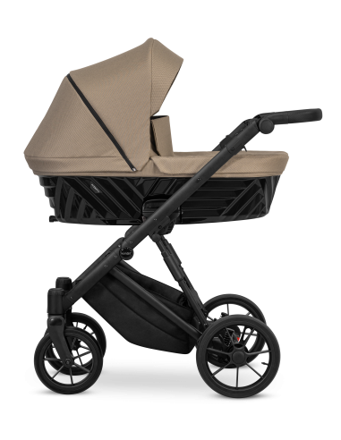 Carrito de Bebé 2 piezas Kunert Ivento - Babi Pitufo