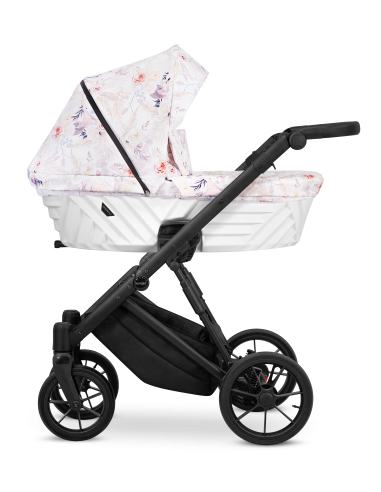 Carrito de Bebé 2 piezas Kunert Ivento - Babi Pitufo