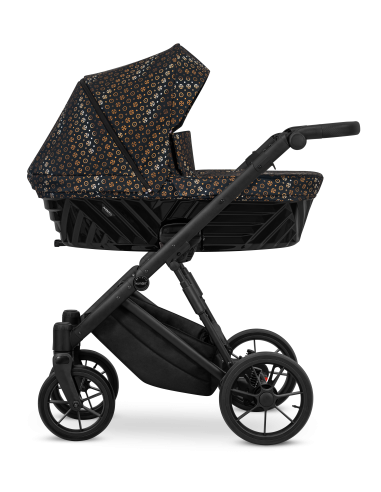 Carrito de Bebé 2 piezas Kunert Ivento - Babi Pitufo