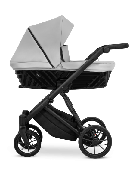Carrito de Bebé 2 piezas Kunert Ivento - Babi Pitufo