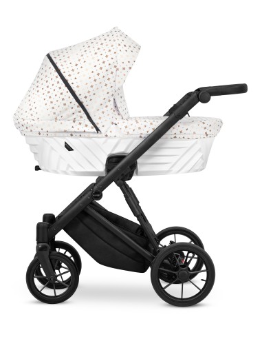 Carrito de Bebé 2 piezas Kunert Ivento - Babi Pitufo