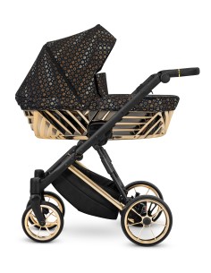 Carrito de Bebé 2 piezas Kunert Ivento Premium Glam - Babi Pitufo 2