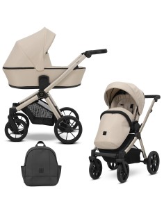 Carrito de Bebé 2 piezas Kunert Brav - Babi Pitufo
