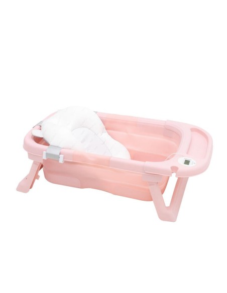Bañera plegable Olmitos - Babi Pitufo