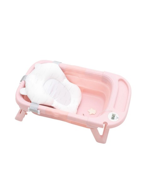 Bañera plegable Olmitos - Babi Pitufo