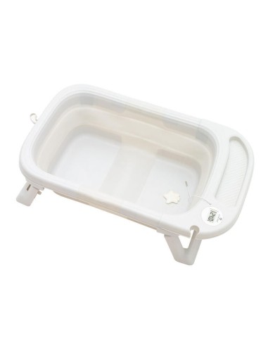 Bañera plegable Olmitos - Babi Pitufo