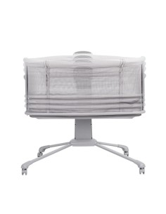 Minicuna colecho eléctrica 4en1 Olmitos - Babi Pitufo 2