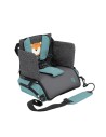 Trona de viaje Pockets Olmitos - Babi Pitufo