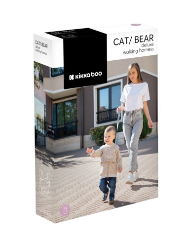 Correa de bebé para caminar Bear - Babi Pitufo