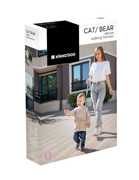 Correa de bebé para caminar Bear - Babi Pitufo