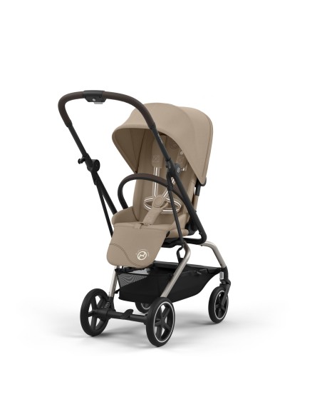 Silla de paseo Eezy S Twist +2 - Babi Pitufo