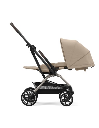 Silla de paseo Eezy S Twist +2 - Babi Pitufo