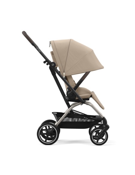 Silla de paseo Eezy S Twist +2 - Babi Pitufo