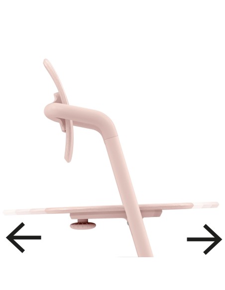 Trona Lemo 4 en 1 Cybex - Babi Pitufo