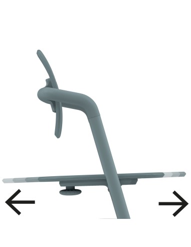 Trona Lemo 4 en 1 Cybex - Babi Pitufo