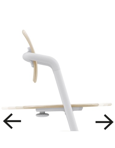 Trona Lemo 3 en 1 Cybex - Babi Pitufo