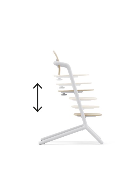 Trona Lemo 3 en 1 Cybex - Babi Pitufo