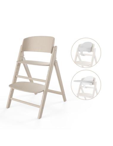 Trona Click & Fold 3 en 1 Cybex - Babi Pitufo