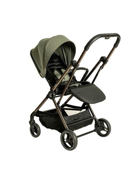 Silla de paseo reversible Eolia - Babi Pitufo