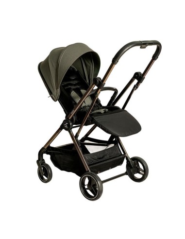 Silla de paseo reversible Eolia - Babi Pitufo