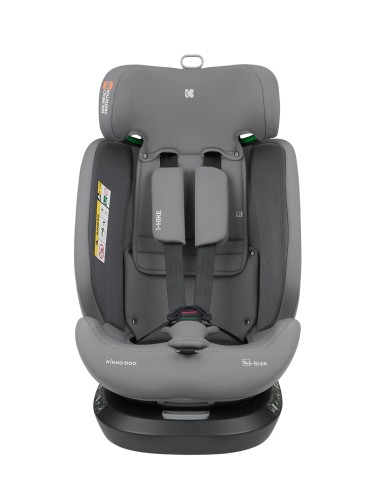 Silla de Auto i-Hike 40-150cm - Babi Pitufo
