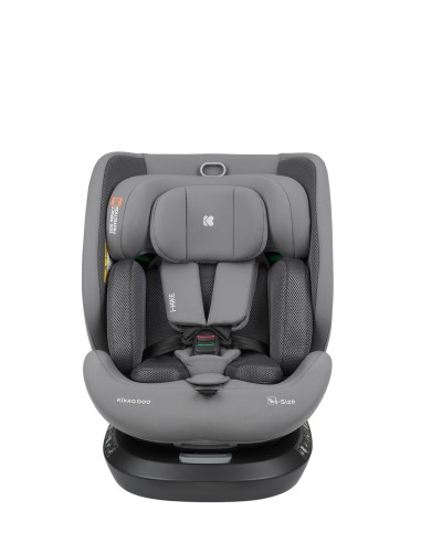 Silla de Auto i-Hike 40-150cm - Babi Pitufo