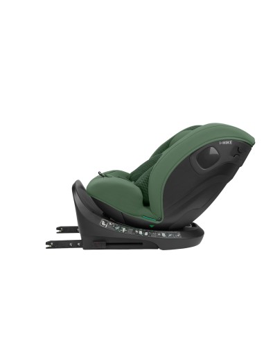 Silla de Auto i-Hike 40-150cm - Babi Pitufo