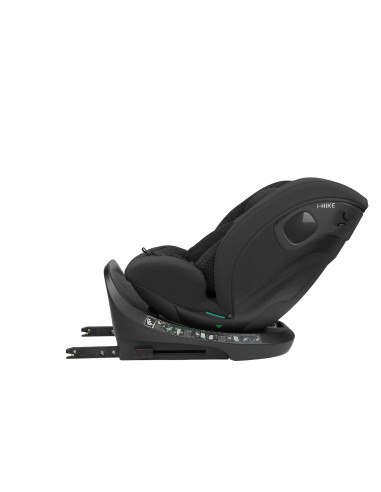 Silla de Auto i-Hike 40-150cm - Babi Pitufo