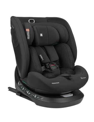 Silla de Auto i-Hike 40-150cm - Babi Pitufo