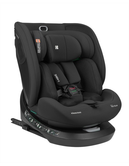 Silla de Auto i-Hike 40-150cm - Babi Pitufo