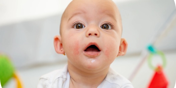 ¿Sabes identificar los productos seguros para la piel de tu bebé?